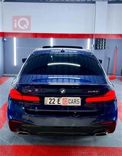 بی ئێم دەبڵیو سیریەس 5